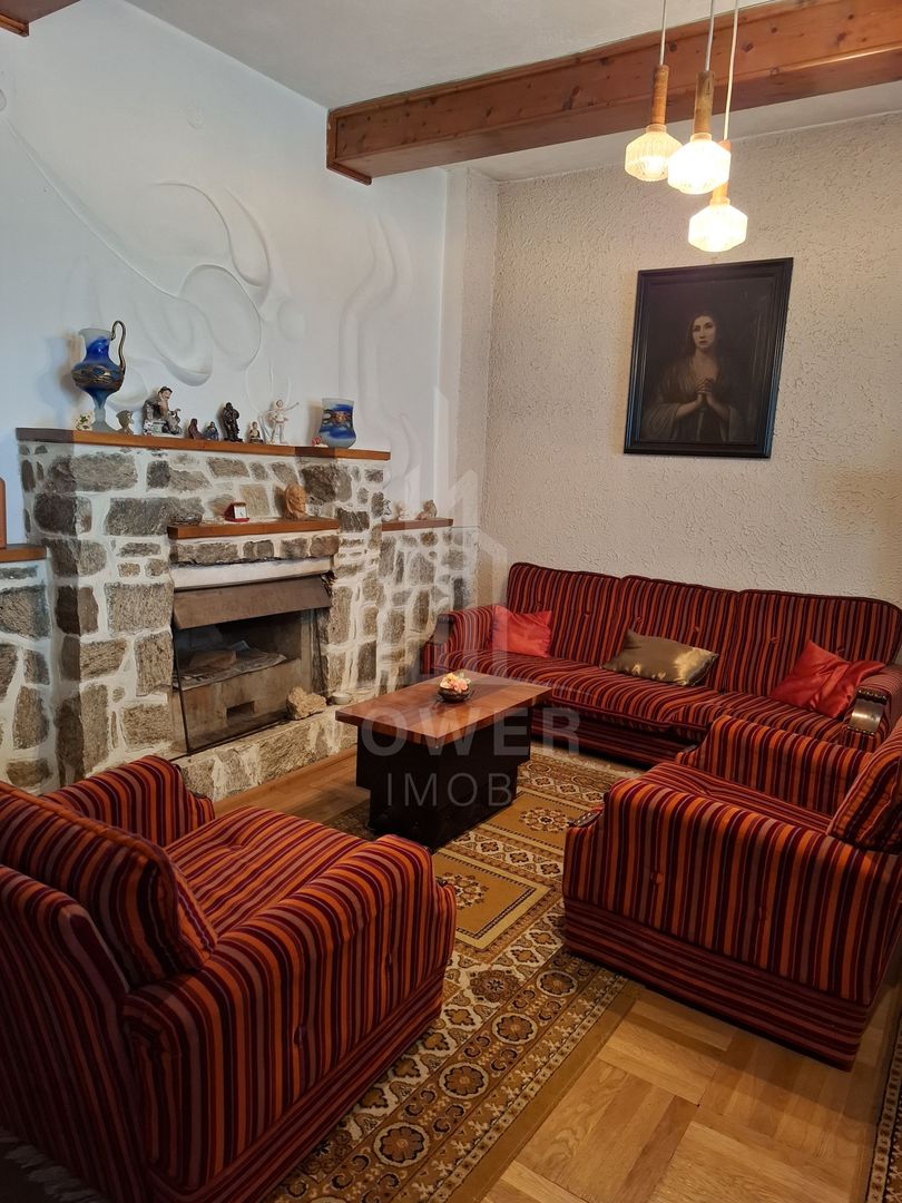 Casa single, in Cisnadie - zona centrala (aproape de Spital) - Poză 2