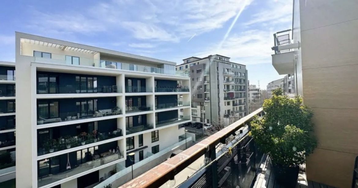 Apartament 4 Camere | Lighthouse Residence | Herăstrău | Parcare - Poză 14