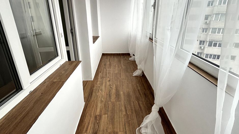 Garsonieră renovată, mobilă nouă, 3 min ParkLake, etaj 9 - Poză 3