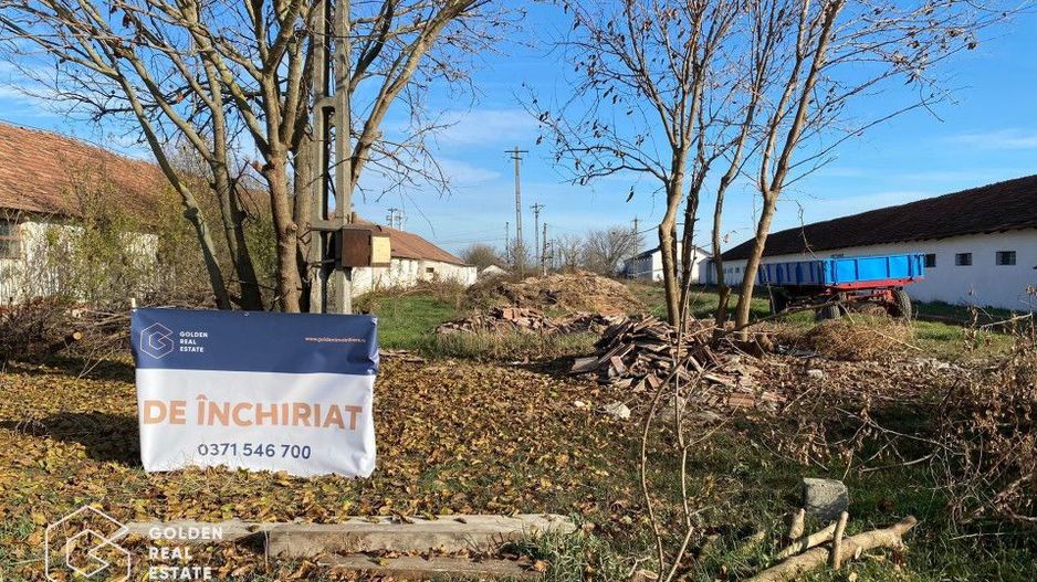 Teren intravilan, Zimandu Nou, 2202 mp - Poză 1