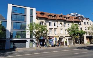 Calea Dorobantilor| Cladire Office Boutique | 1000 mp | Parcare - Poză 1