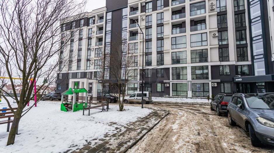 Vânzare, apartament, 2 camere, strada Regina Elisabeta, Durlești - Poză 18