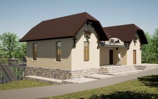 Investitie I Restaurant I Parc Izvor Caciulata - Poză 38