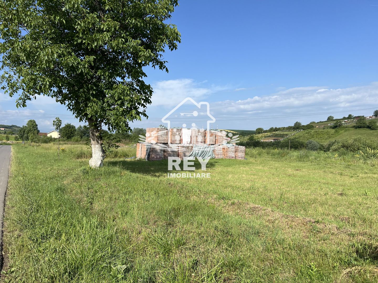 Teren de vanzare pretabil Casă single / Hală - Poză 5