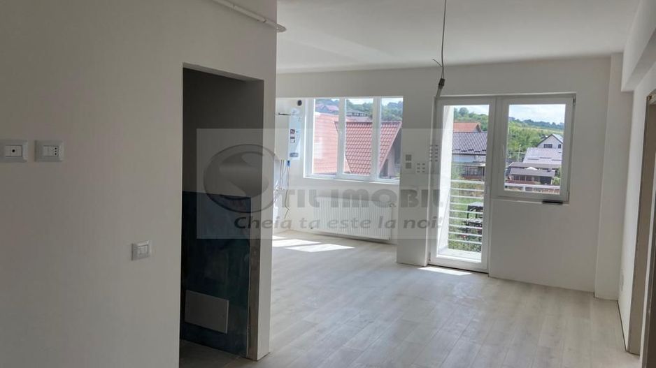 Apartament 3 camere Bucium-Visan0% comision intabulat 75,900 € - Poză 5