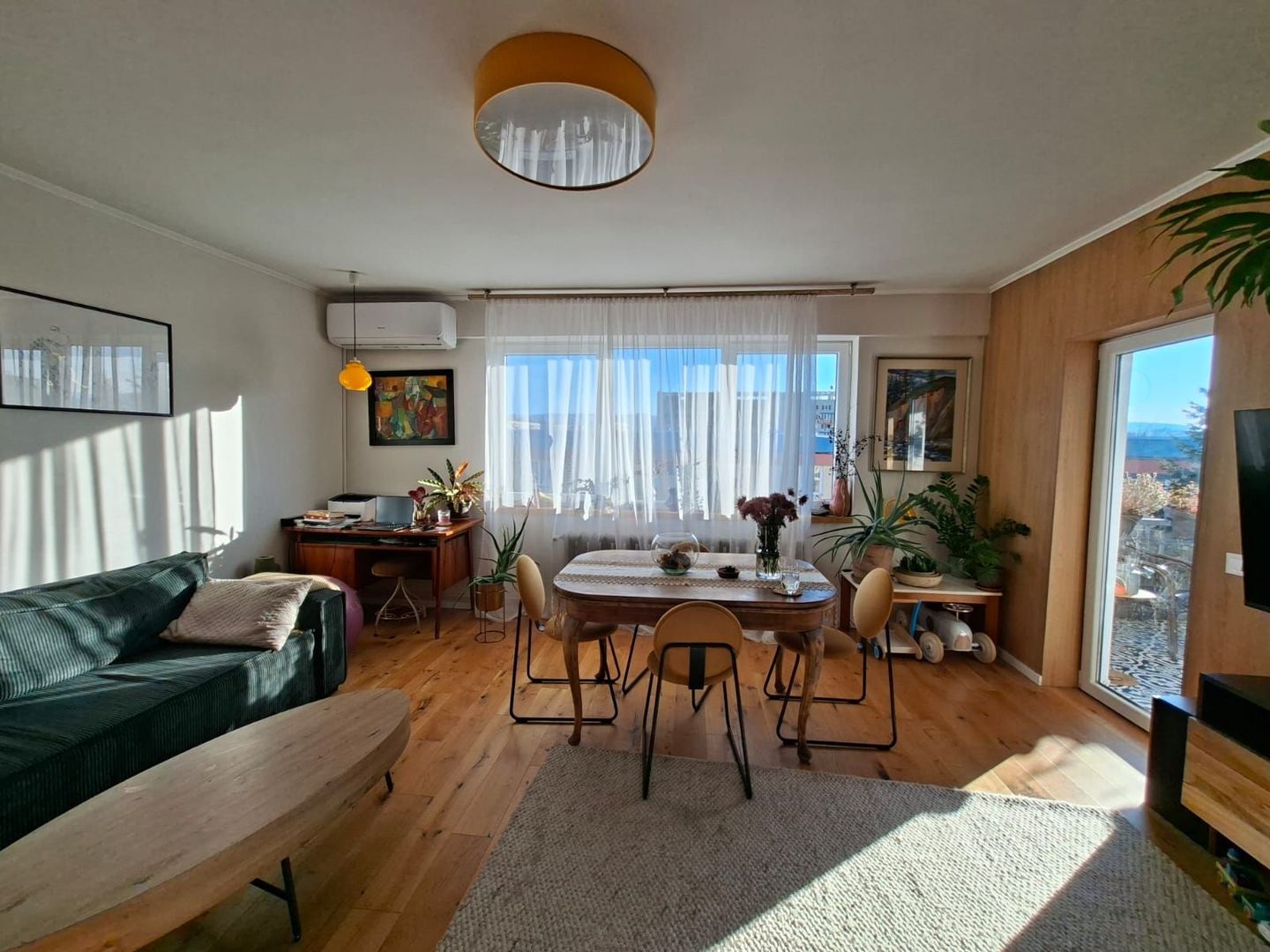 Apartament 3 camere in Grigorescu - Poză 1