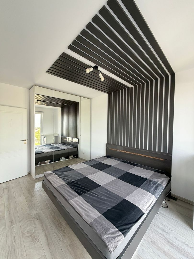 Apartament modern 2 camere | Iris Armonia Aradului | Parcare subterana - Poză 4