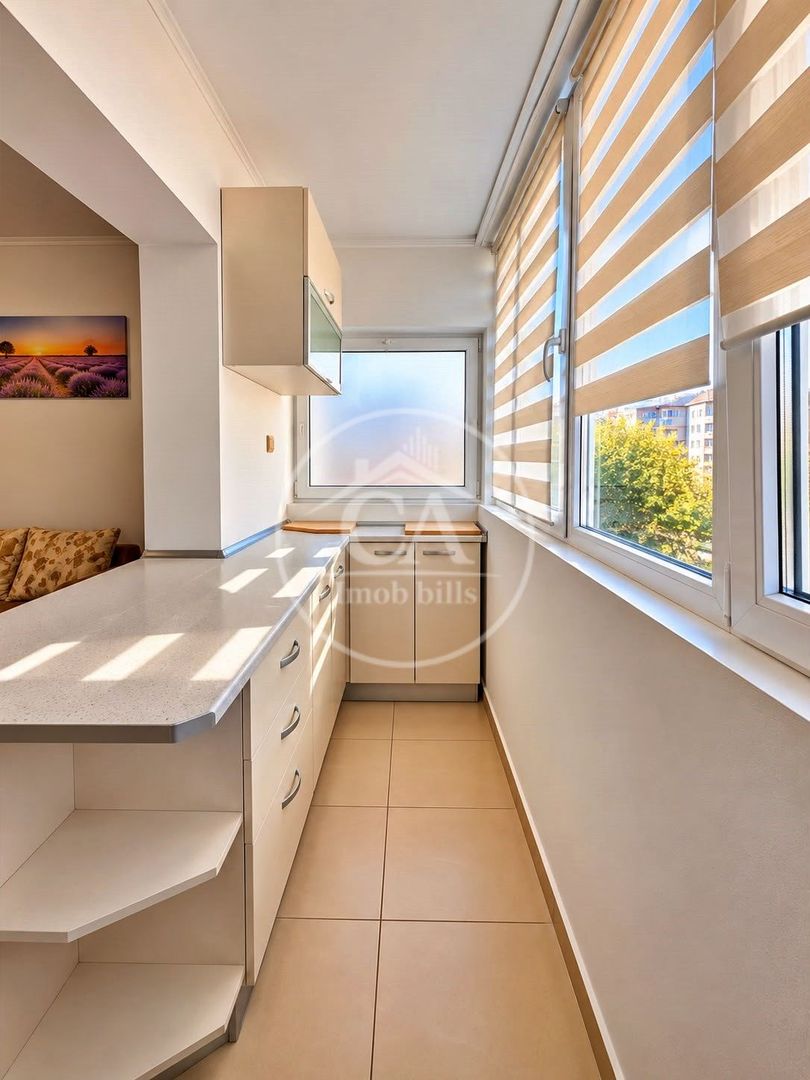 Apartament cu 3 camere de închiriat în zona Rogerius, Oradea - Poză 3