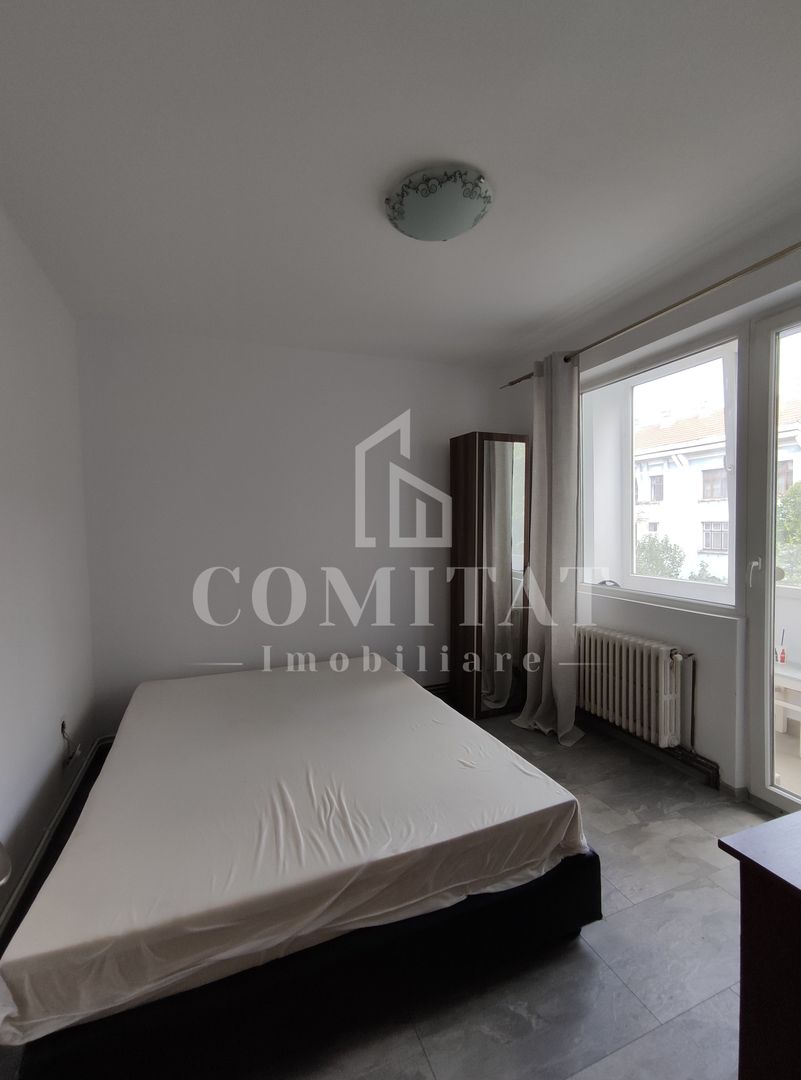 Apartament cu 3 camere de închiriat | Zona Facultății de Litere - Poză 5