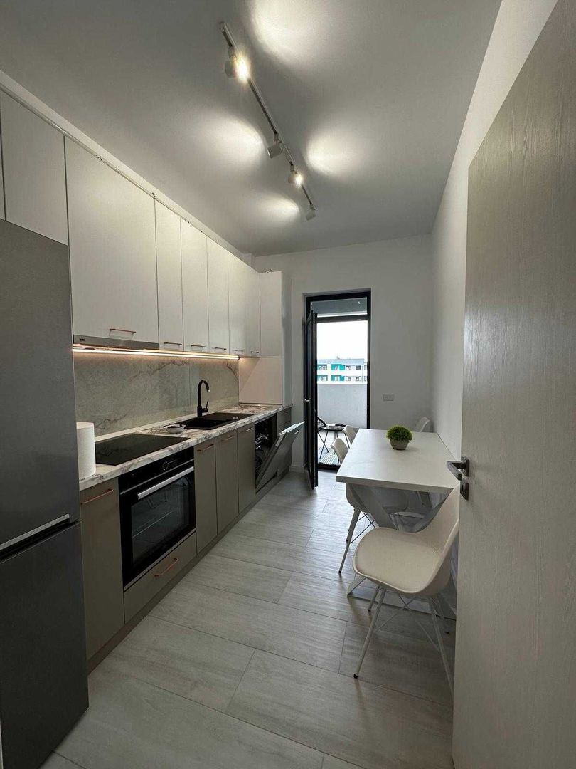 Giroc | 2 Camere-54 mp | 2 Balcoane | Loc de parcare - Poză 5