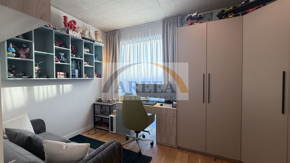 Vila 5 camere complex residential Tunari - Poză 22