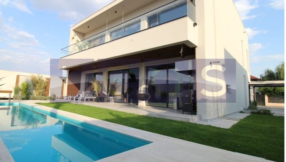 VANZARE- VILA -SMART -PASIVA -UNICAT - CORBEANCA - Poză 1