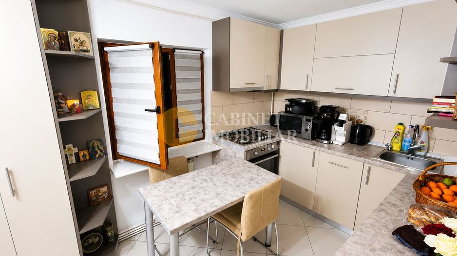 Apartament 4 camere parter/ Spațiu Comercial Nicolina 2 - Poză 11