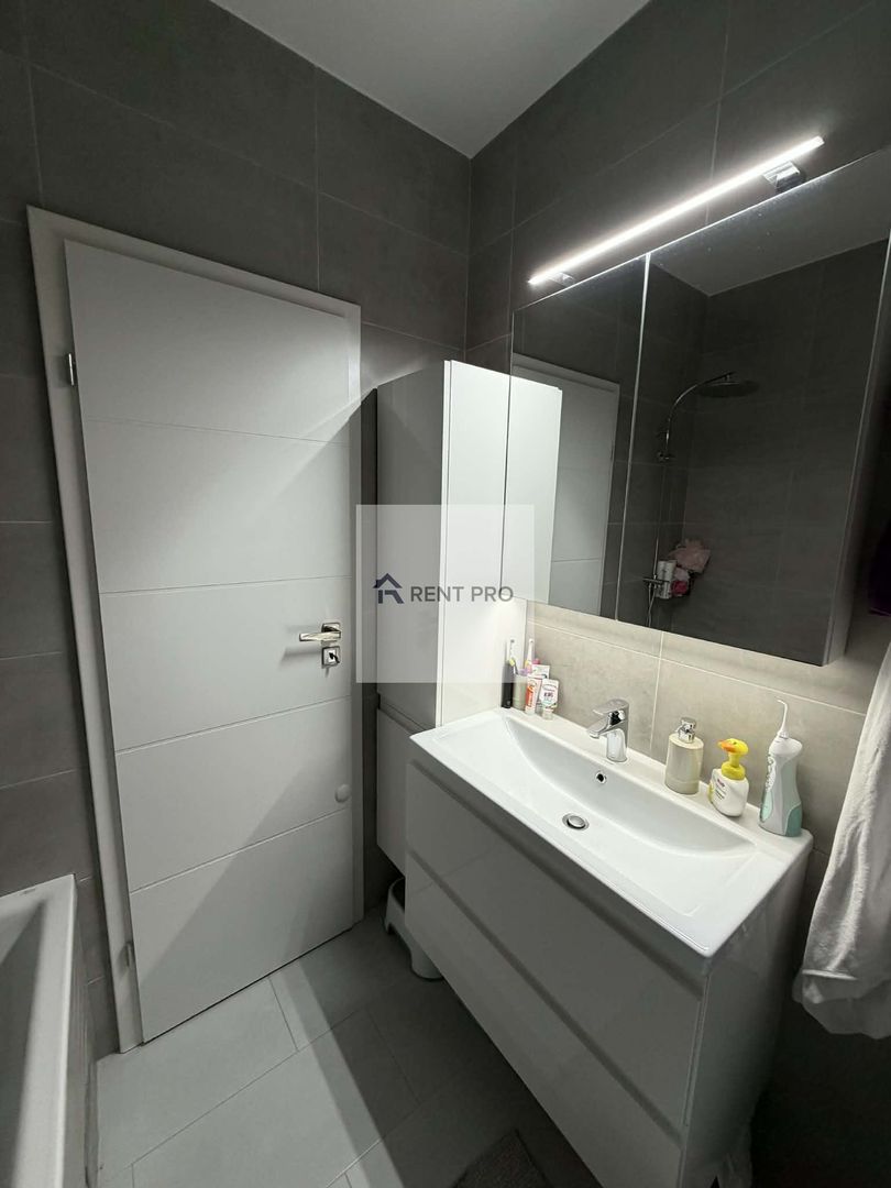 2 Camere Parcare Inclusa Plaza Residence 6 Min Metrou - Poză 11