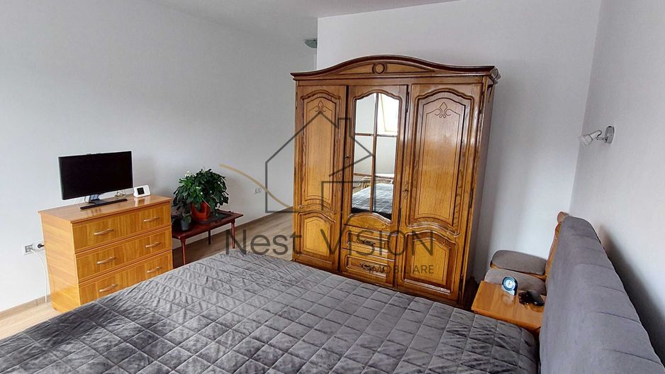 Apartament cu 2 camere | mobilat și utilat | zona Lacul lui Binder - Poză 4