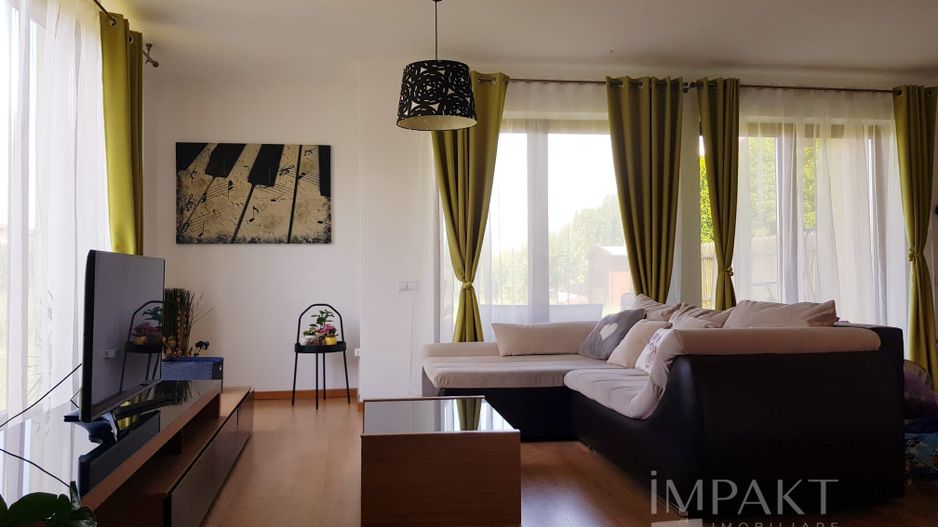 Inchiriere casa individuala in Borhanci! Disponibila din 15 Noiembrie - Poză 1