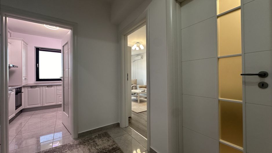 DOBROESTI - Fundeni | Chirie 3 Camere + Parcare + Boxa - Poză 4