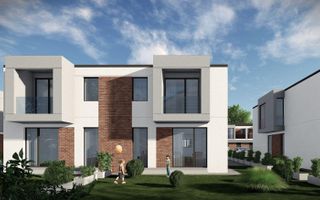 VILA 4 CAMERE TUNARI| PERETI INDIVIDUALI -TOATE UTILITATILE - Poză 2