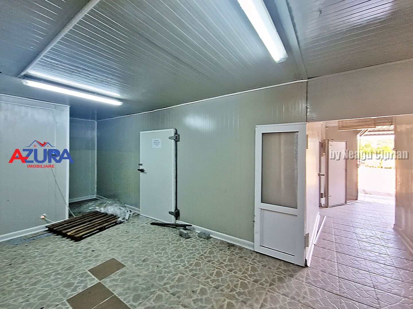 AZURA Imobiliare - Hala Fabrica de procesare Carne - Poză 21