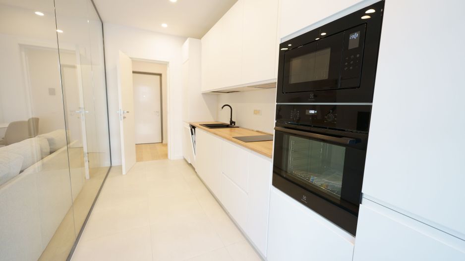 2 Camere + Gradina + Parcare, Nusco City, Aviatiei, Herastrau - Poză 13