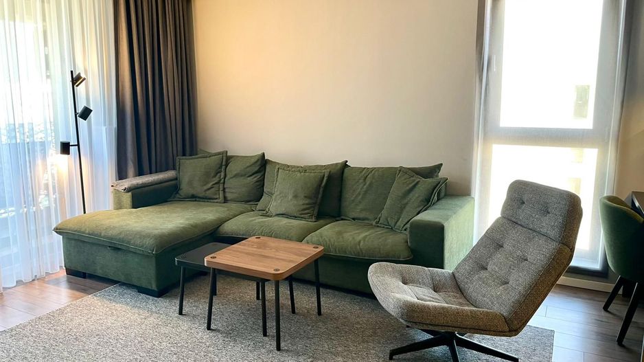 Apartament de vanzare - 3 camere, Exigent Plaza, premium - Poză 2