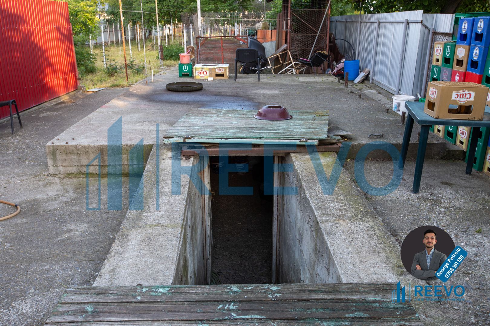 Casă + Spațiu Comercial de vânzare, Șerbanești, Bacău - Poză 43