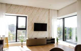 Apartament exclusivist 4 camere | One Verdi Park | 123 mp | Terasă | - Poză 2