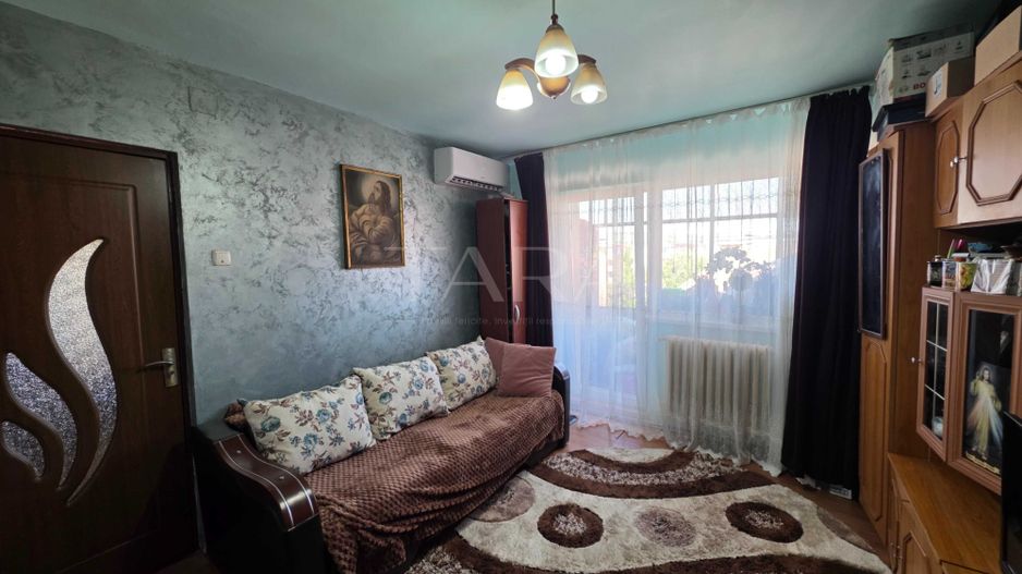 Apartament cu 2 camere, 54 mp, 2 balcoane și boxă, zona Fabricii. - Poză 2