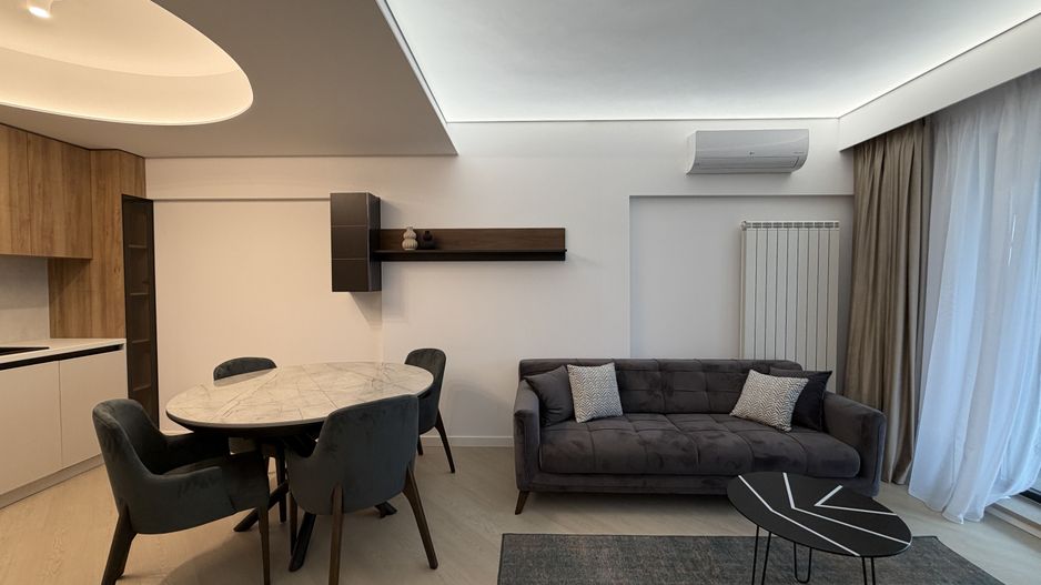 PRIMA INCHIRIERE | CORTINA PIPERA | PARCARE SUBTERANA | - Poză 3