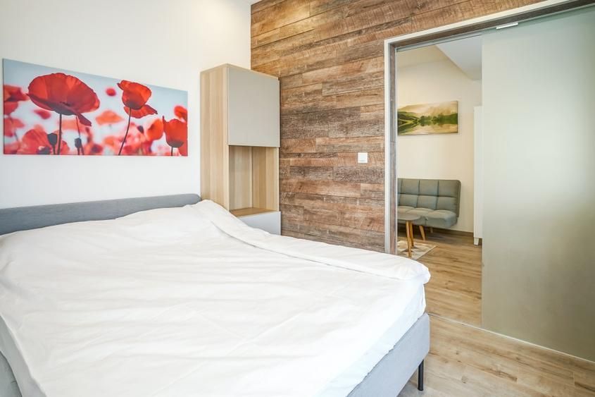 2 rooms apartment for rent | Herastrau-Aviatiei | Parking | Pet friendly - Poză 8