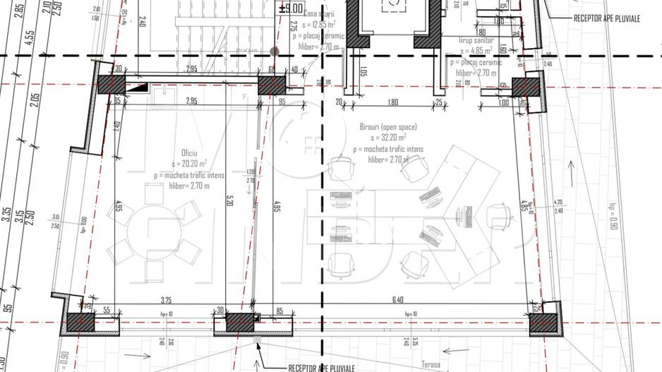 Inchiriere cladire de birouri, clinica, zona Leroy Merlin - Poză 12
