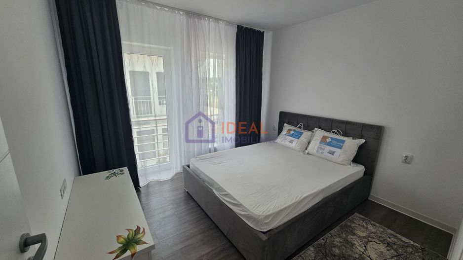 Casa Insiruita cu 3 camere, 76 mp utili, Calea Cisnadiei - Poză 3