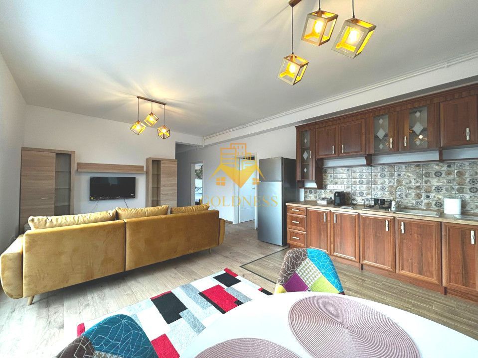 3 camere open space, Modern, Parcare, Panemar, Parc Poligon, Floresti - Poză 3