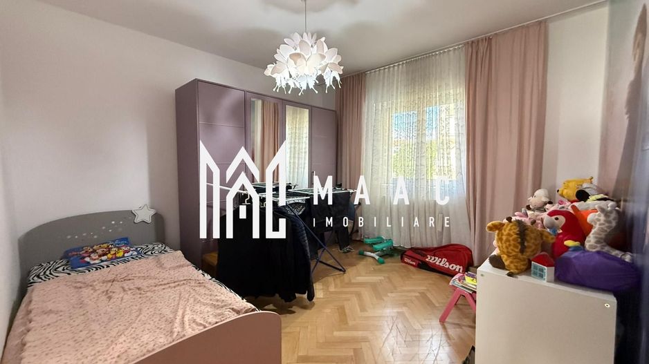 Apartament 3 camere | Etaj 1 | 2 bai | Balcon | C. Dumbravii - Poză 7