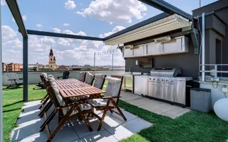 Penthouse 4 camere, ultracentral, Oradea. 800 000 E. Comision 0 - Poză 20