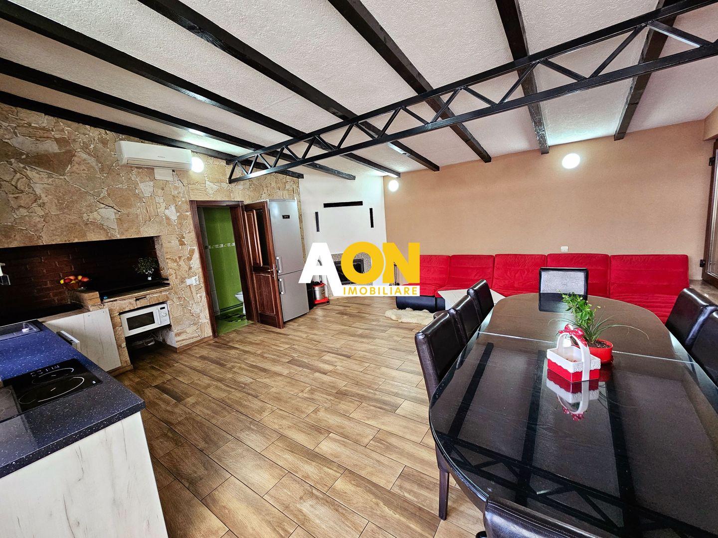 Casa 5 camere, 870 mp teren, mobilata, utilata, zona Cetate - Poză 21