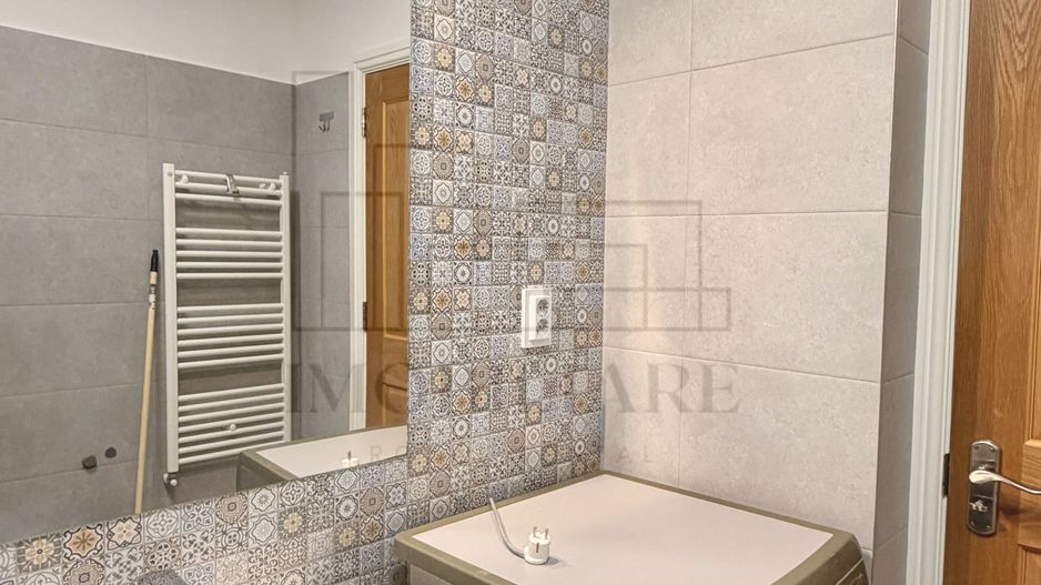 Apartament cu 3 camere | 2 băi | Mărăști | Panoramă superbă - Poză 15