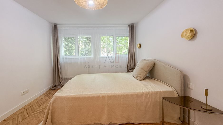 3 Camere Floreasca | Renovat 2025 | Parcul Cinema - Poză 11