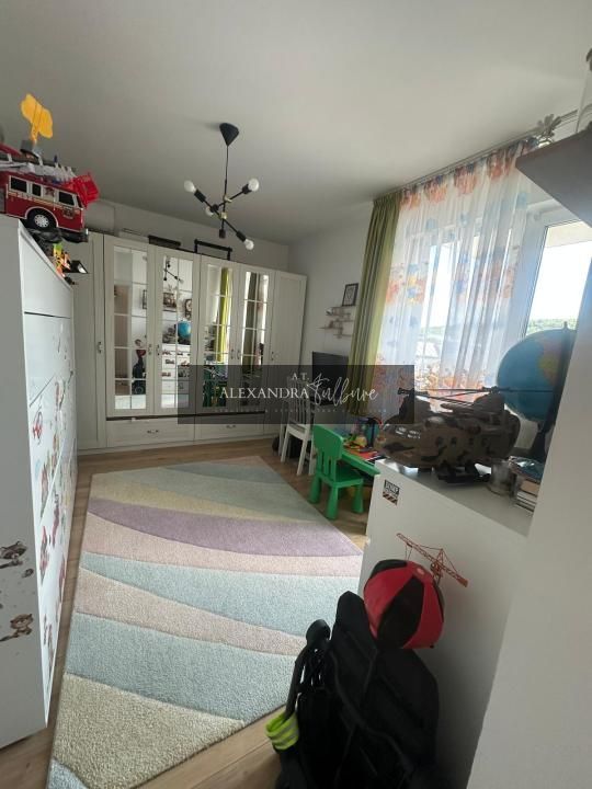 Apartament de vanzare 3 camere, 66 mp, 2 bai, balcon, 2 parcari - Poză 7