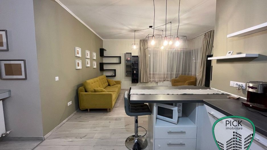 P 4222 - Apartament cu 2 camere în Târgu Mureș, Unirii, Ama Residence - Poză 2