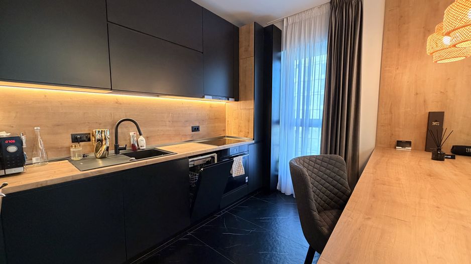 Exigent Plaza Residence Faza 5- Apartament 2 camere MOBILAT PREMIUM - Poză 7