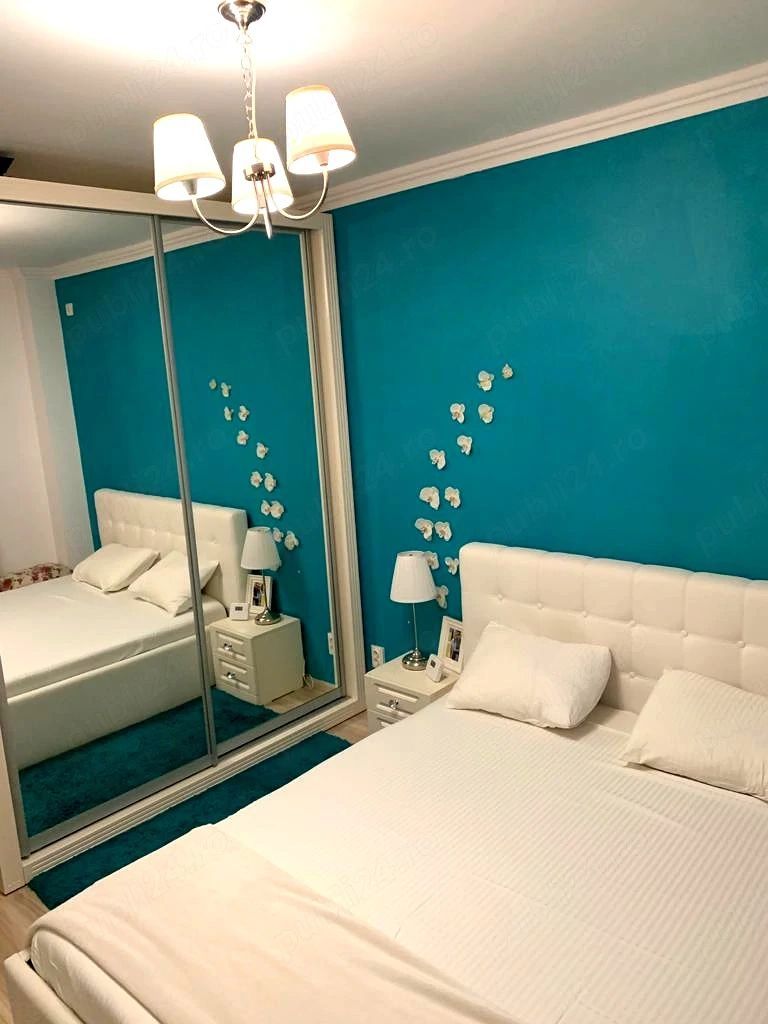 Apartament 2 camere modern, bloc nou, parcare inclusa, centrala, 7 min metrou - Poză 1