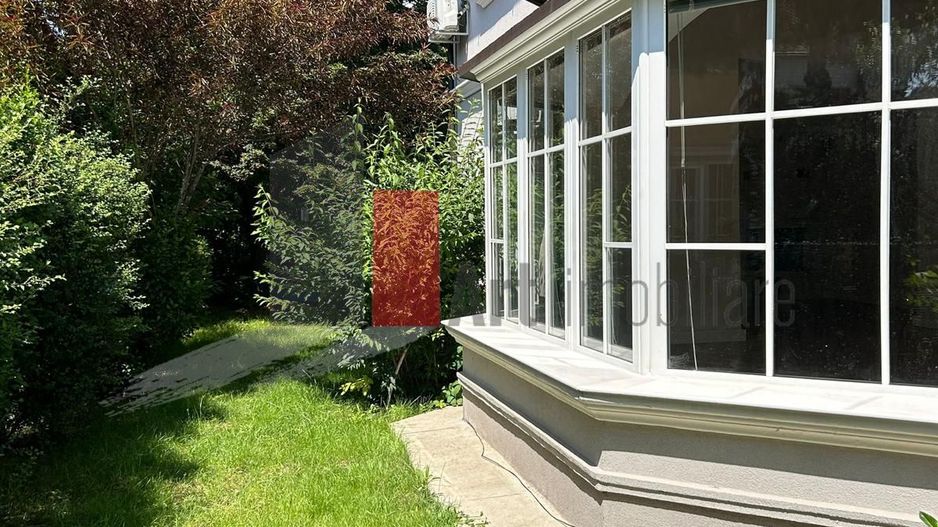 VILĂ PREMIUM (Premium Villa) DE ÎNCHIRIAT CU PISCINĂ ZONA IANCU NICOLAE/PIPERA - Poză 23