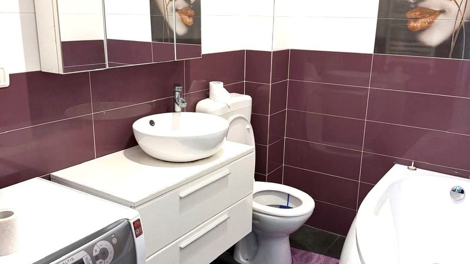 🏡 Închiriez Apartament cu 2 camere, Fundeni Bridge Residence, mobilat modern - Poză 2