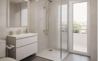 2 Camere de 64 mp – Design Modern la 8 min de Metrou Teclu - Poză 3