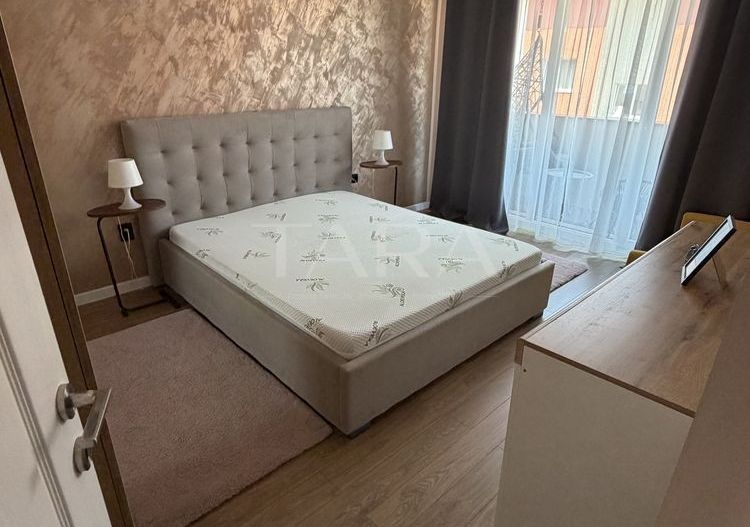 Apartament 2 camere, Florești, zona Dumitru Mocanu, parcare inclusă. - Poză 6