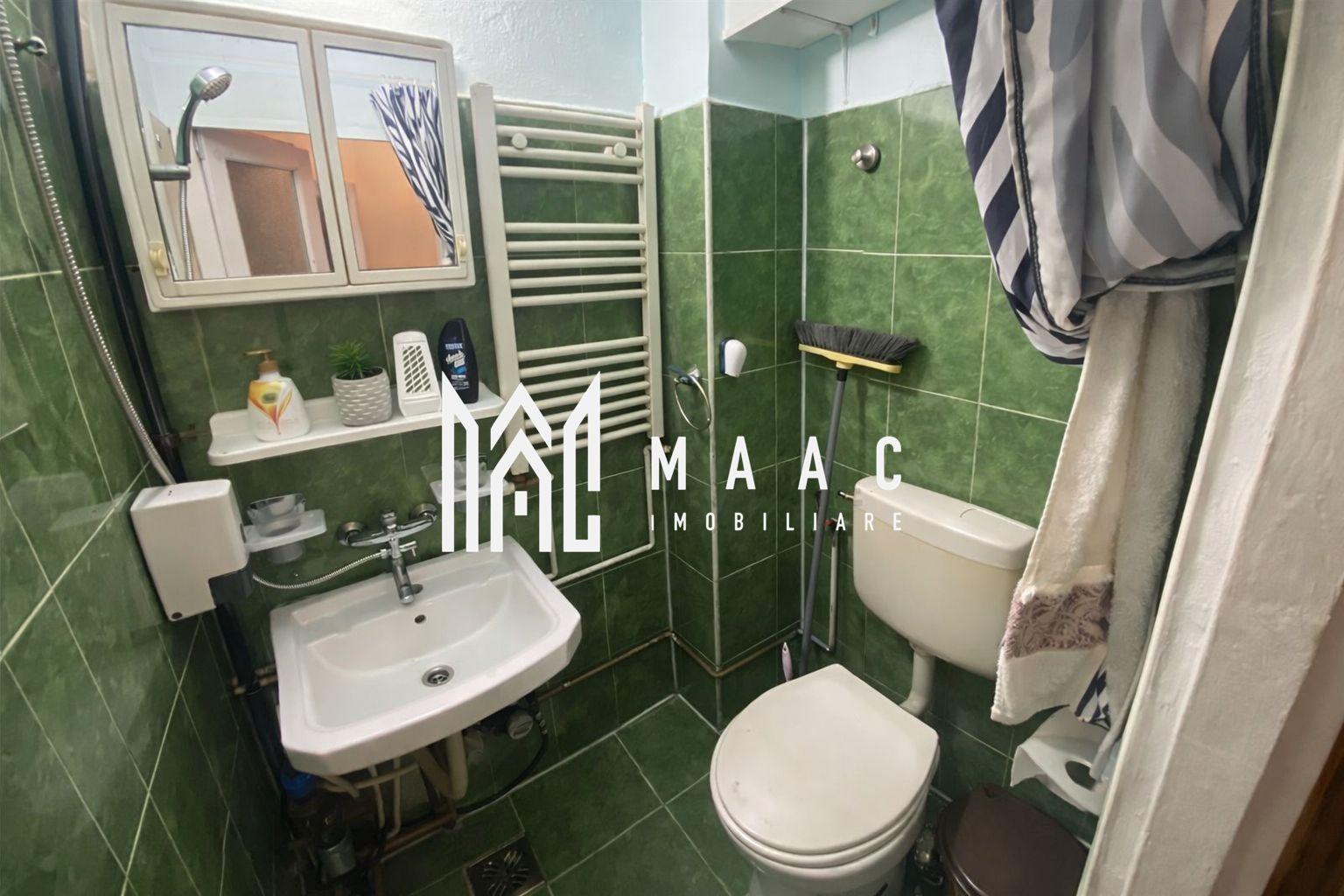 Garsonieră mobilată și utilată | Parter | 21 mp | Ștefan cel Mare - Poză 2