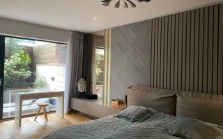 Nordului Herastrau 4 camere grădină proprie la 150m de parc - Poză 12