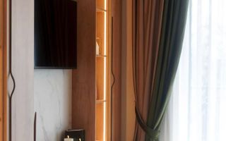 Apartament premium 3 camere, prima închiriere, garaj, balcon - Poză 2