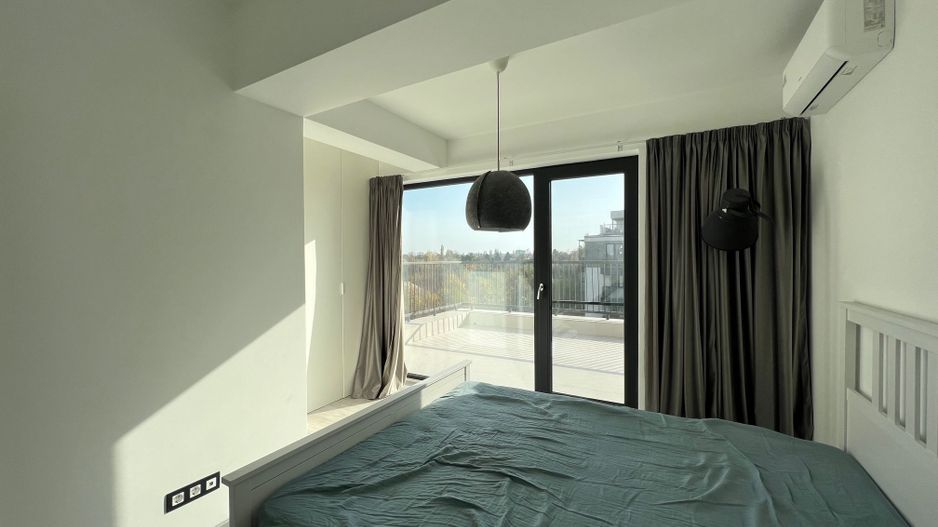 Apartament 4 camere de inchiriat I Sisesti I Terasa spatioasa - Poză 3